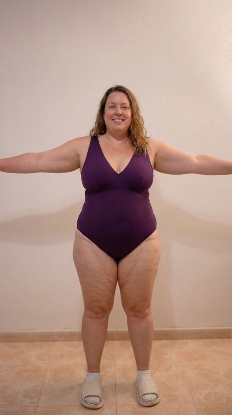 Miranda before starting her system, photo 3