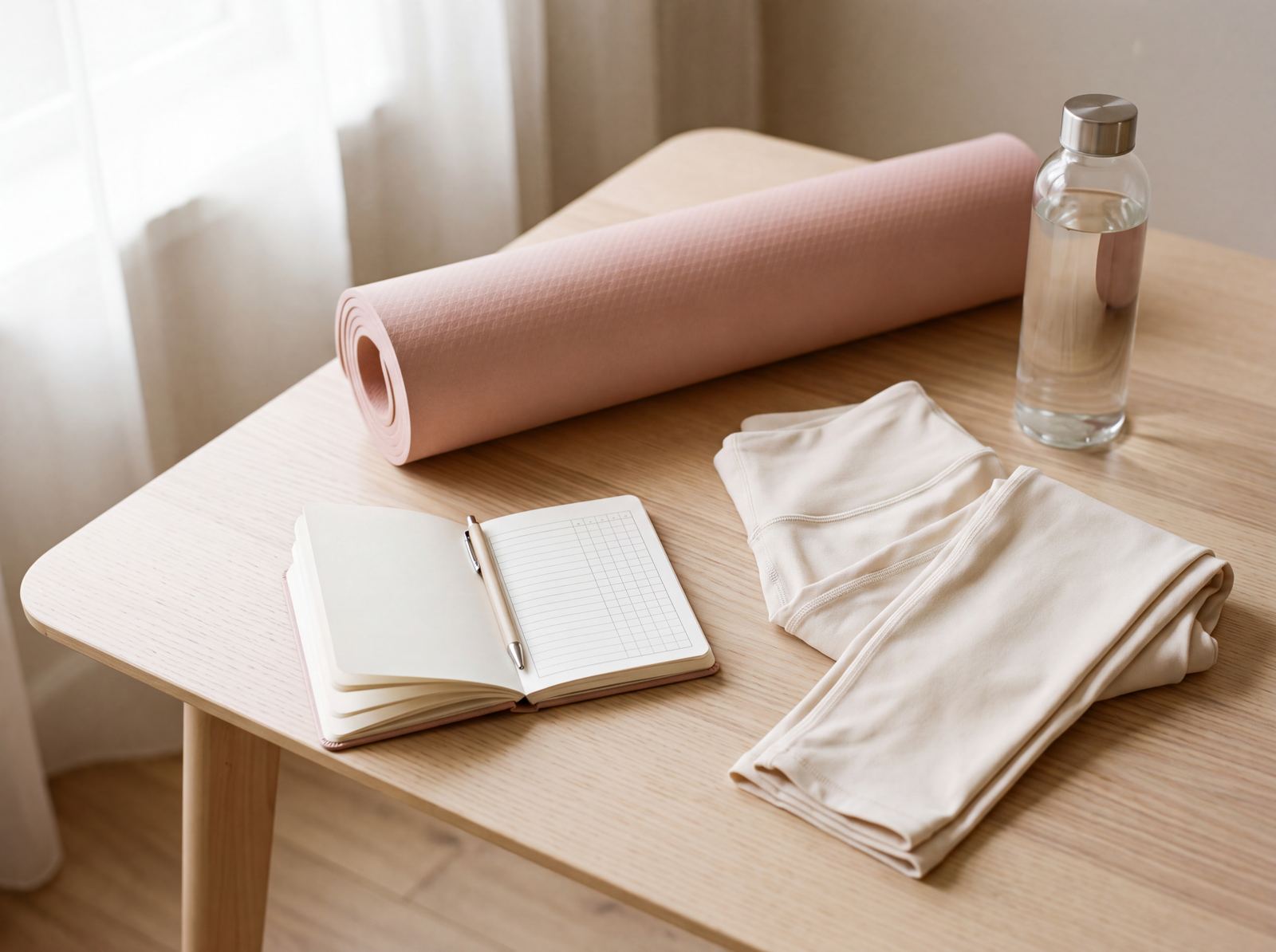 30-Day Home Weight Loss System essentials
